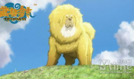 藏獒多吉 动漫,勇闯雪域的传奇冒险